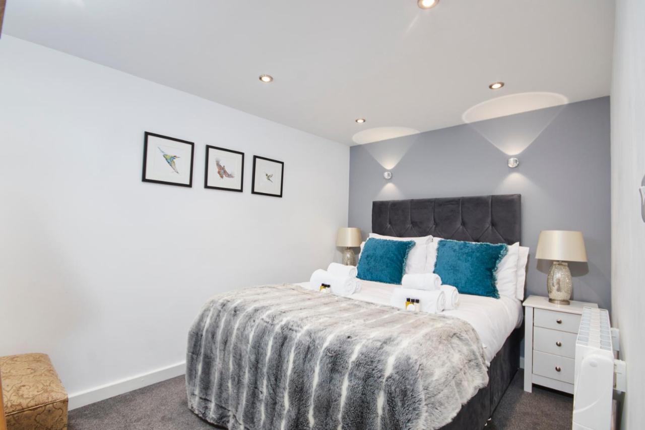 The Wood Loft - Self Check-In, Self-Catering Apartment For East Midlands Airport 凯格沃思 外观 照片