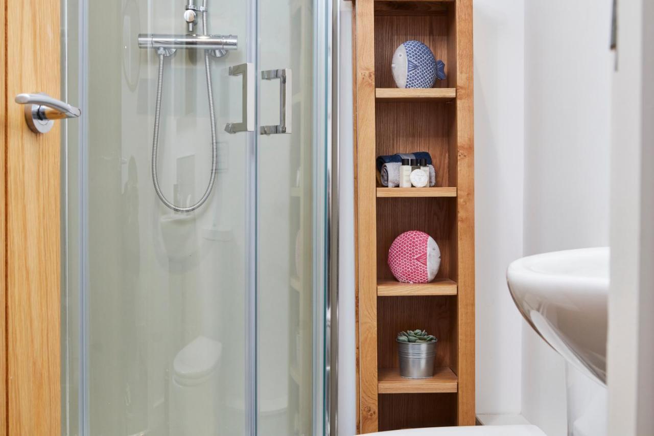 The Wood Loft - Self Check-In, Self-Catering Apartment For East Midlands Airport 凯格沃思 外观 照片