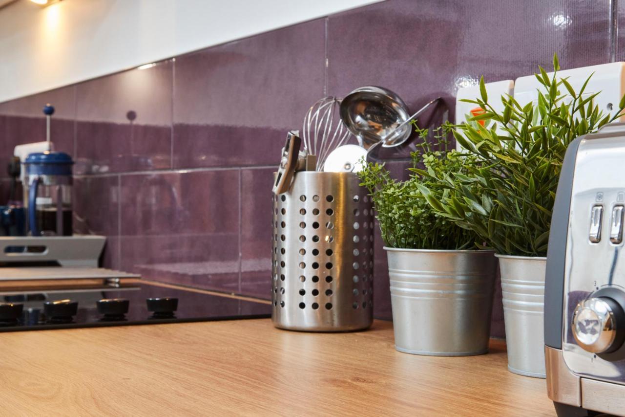 The Wood Loft - Self Check-In, Self-Catering Apartment For East Midlands Airport 凯格沃思 外观 照片