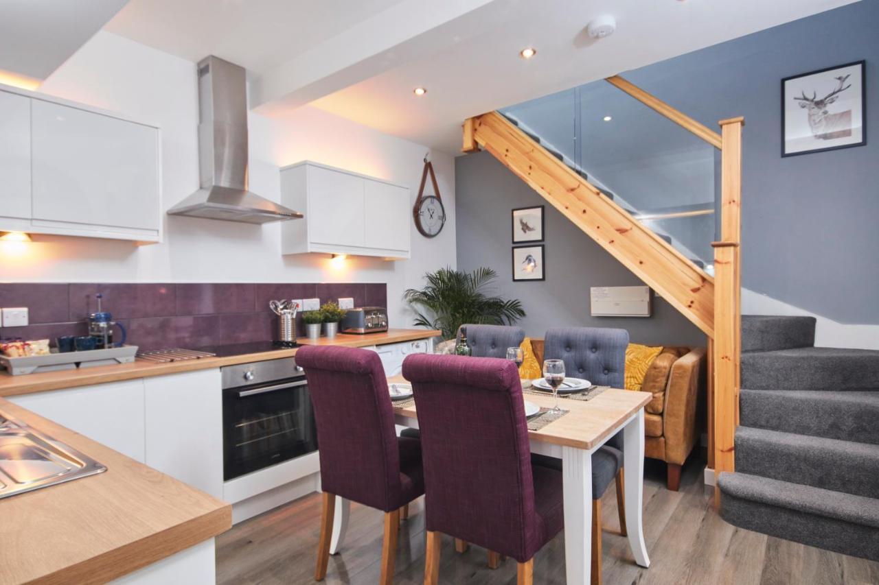 The Wood Loft - Self Check-In, Self-Catering Apartment For East Midlands Airport 凯格沃思 外观 照片