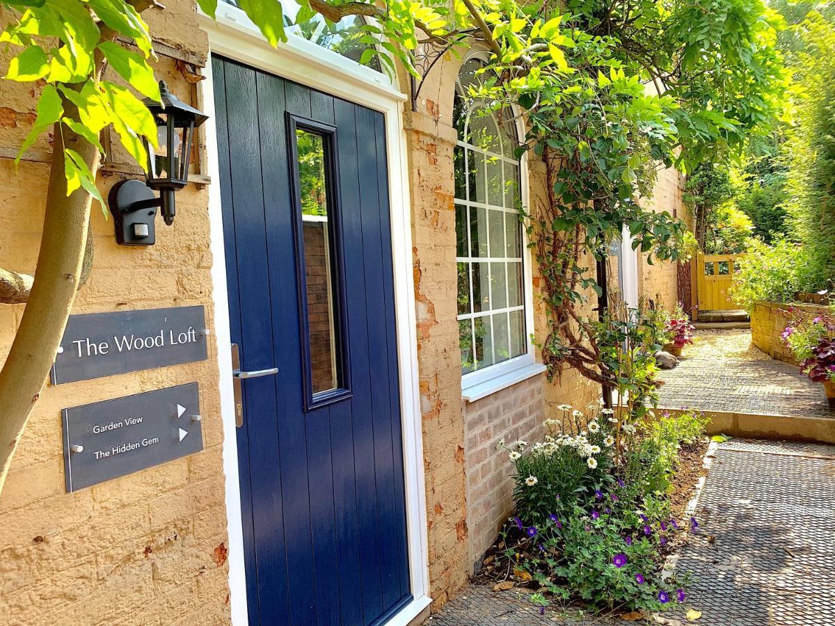 The Wood Loft - Self Check-In, Self-Catering Apartment For East Midlands Airport 凯格沃思 外观 照片
