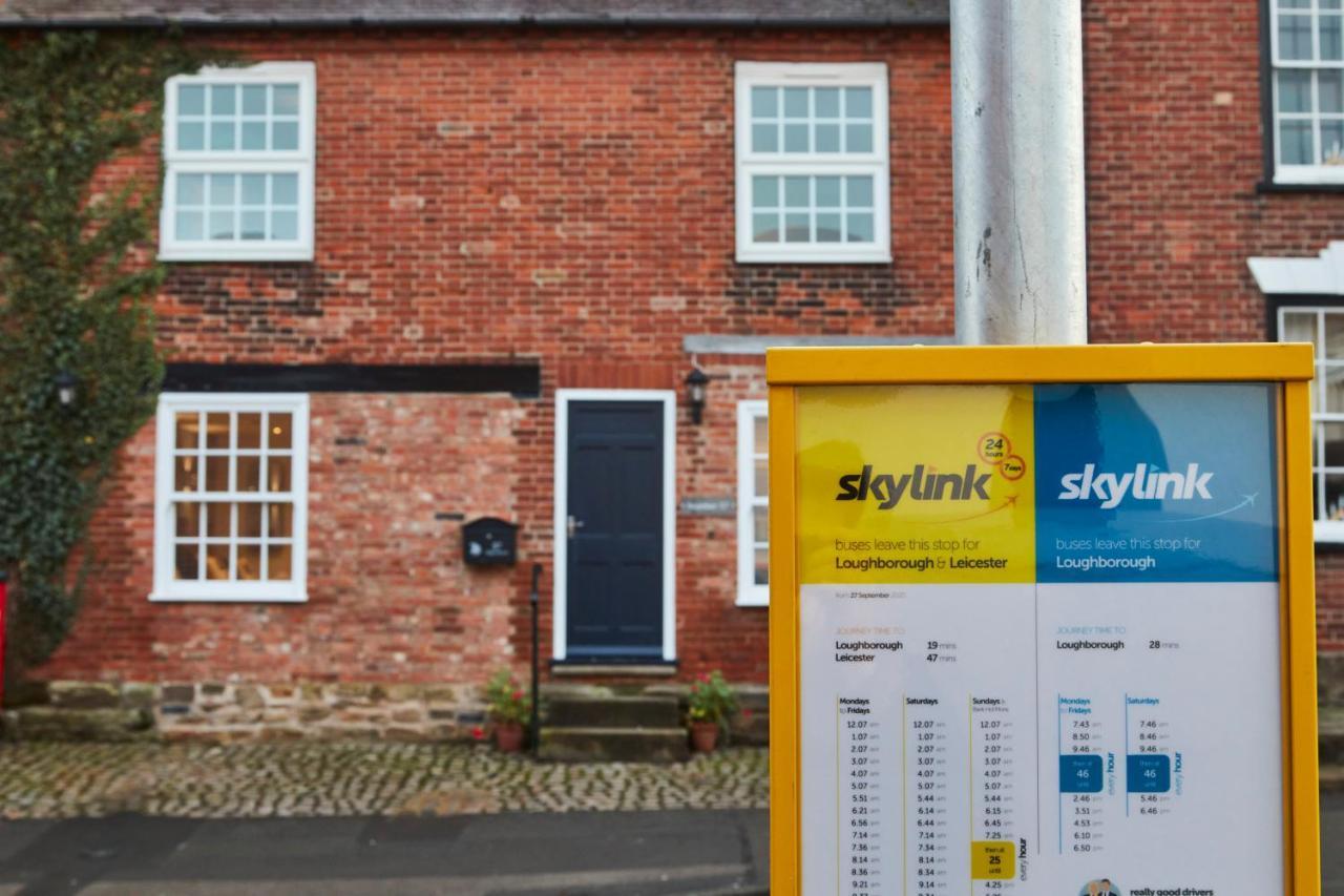 The Wood Loft - Self Check-In, Self-Catering Apartment For East Midlands Airport 凯格沃思 外观 照片